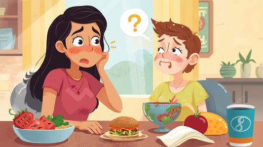 Schnell abnehmen mit Keto für stressige Mamas