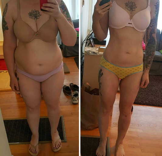 Janas Weg aus der Schwere – Körperlich und seelisch