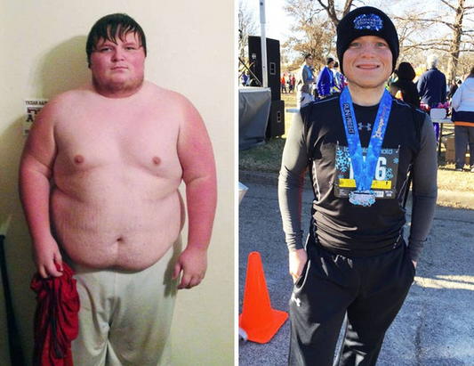 Lukas – Mit 23 habe ich mein Leben und meine Gesundheit zurückgeholt