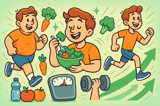 Wie schnell kann ich mit Keto abnehmen?